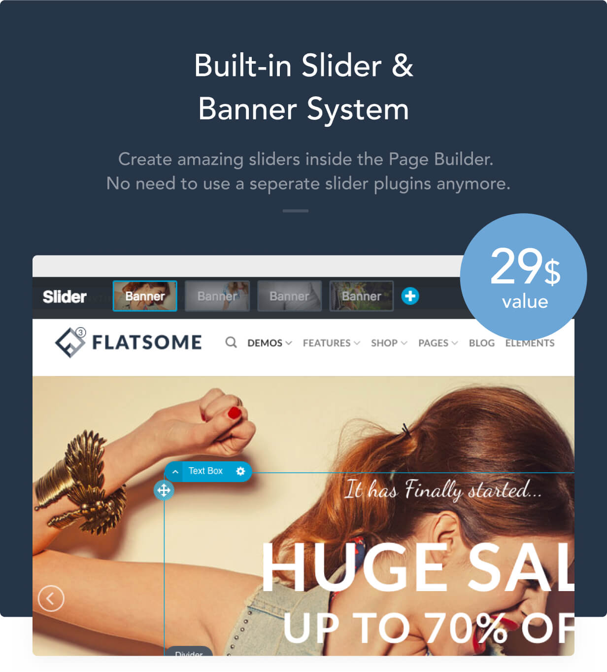 Flatsome | Multi-Purpose Responsive WooCommerce Theme - 36